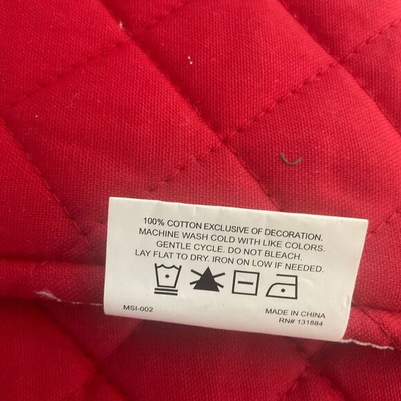 Brand New Robert Stanley Home Collection Lot of 2 Pot Holders & 2 Kitchen Towel - Picture 4 of 7